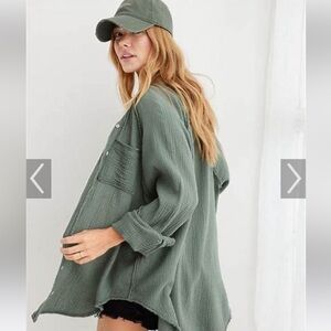 Aerie Pool-to-Party Cover Up